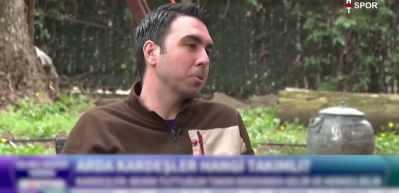 Eski hakem Arda kardeşlerden kariyeri ile ilgili samimi a&ccedil;ıklamalar