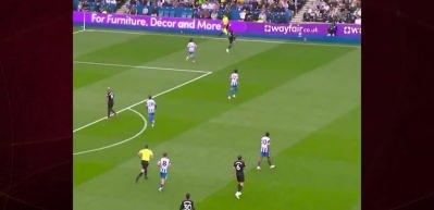 Ferdi Kadıoğlu performansıyla hayran bıraktı! 7. kez ma&ccedil;ın adamı se&ccedil;ildi