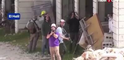 Filistin topraklarını gasbeden İsraillilerin saldırısında bir Filistinli hayatını kaybetti