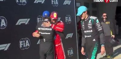 Formula 1 &Ccedil;in Grand Prix'sinde tarihi sıralama!