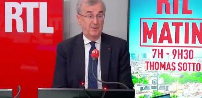 Fransa Merkez Bankası Başkanı Galhau uyardı: &ldquo;Hi&ccedil; paramız kalmadı&rdquo;