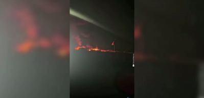 Fransa'nın askeri &uuml;ss&uuml;ne saldırı