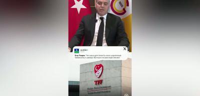 Galatasaray, şampiyonluk payının kaldırılmasını tahkime taşıyacak