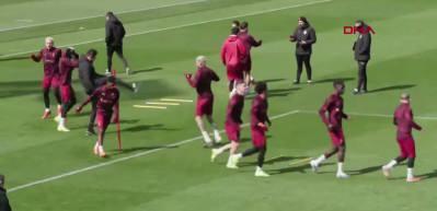 Galatasaray'da sarı kart alarmı! Osimhen dahil 7 kişi sınırda