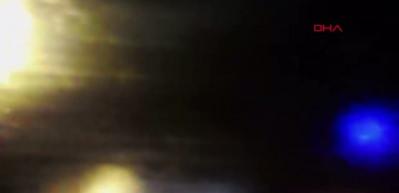 Gaziosmanpaşa'da trafik magandası kazaya neden oldu