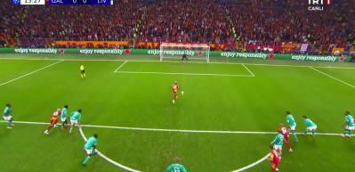 G.Saray-Liverpool'a karşı yine zafer peşinde