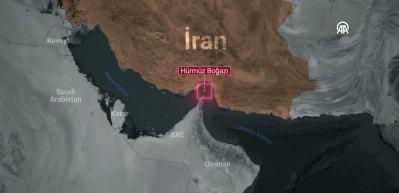 H&uuml;rm&uuml;z krizi deniz ticaretini vurdu: K&uuml;resel petrol taşımacılığı tehlikede