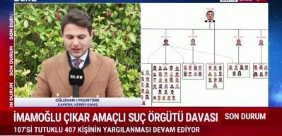 İBB 'ye y&ouml;nelik yolsuzluk davasında 4. g&uuml;nde de duruşma salonunda gerginlik &ccedil;ıktı