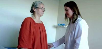 İnme sonrası mucize değişim: Fel&ccedil;li hasta yeniden y&uuml;r&uuml;meye başladı