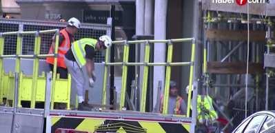 İnşaat &uuml;retim endeksi ocakta yıllık bazda y&uuml;zde 8 arttı