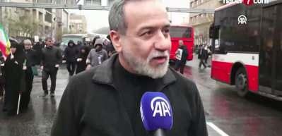 İran Dışişleri Bakanı Erak&ccedil;i: "Petrol fiyatları muhtemelen artmaya devam edecek"