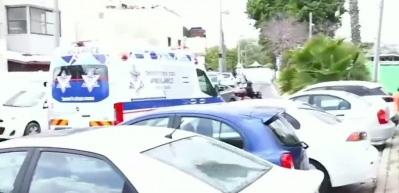 İran f&uuml;zeleri Tel Aviv'e peş peşe d&uuml;şt&uuml;!