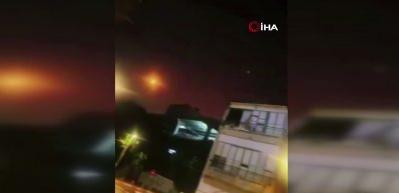  İran&rsquo;dan İsrail&rsquo;e 3 dalgalık f&uuml;ze saldırısı
