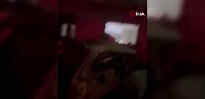 İran&rsquo;dan İsrail&rsquo;in kuzeyine f&uuml;ze yağmuru: Onlarca yaralı var