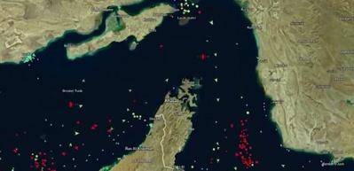  İran'dan t&uuml;m d&uuml;nyayı sarsacak Basra K&ouml;rfezi duyurusu!