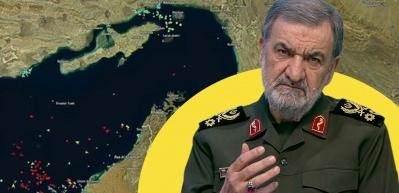 İranlı komutan Muhsin Rizai: Savaşı ancak iki şartla sona erdiririz