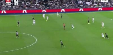 İspanya'da manşetlerde Arda G&uuml;ler'in attığı inanılmaz gol var