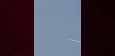 İsrail ordusu,  F-35I (Adir) savaş u&ccedil;aklarının İran'a doğru yola &ccedil;ıkardı