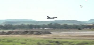 İsrailli analistten T&uuml;rkiye&rsquo;nin KKTC&rsquo;deki F-16 konuşlandırmasına tepki