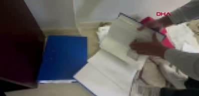 İstanbul'da sahte belgelerle ikamet izni d&uuml;zenleyen &ouml;rg&uuml;te operasyon: 13 g&ouml;zaltı