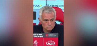 Jose Mourinho Portekiz'de kavga &ccedil;ıkardı! 