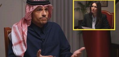 Katar Başbakanı Al Sani: İkinci kez b&uuml;y&uuml;k ihanete uğradık