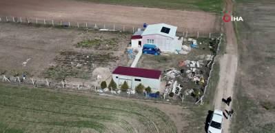 Kayıp olarak aranan 13 yaşındaki &ccedil;ocuk &ouml;l&uuml; bulundu!