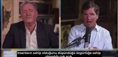 ABD halkı uykusundan uyanıyor! İsrail egemenliğimizi elimizden aldı...