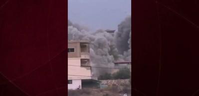  Macron'un İsrail-L&uuml;bnan savaşını bitirmek i&ccedil;in harekete ge&ccedil;ti