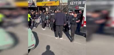 Manisa'da kanlı kavga: 2 &ouml;l&uuml;, 1 ağır yaralı