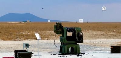 MKE'den dron tehdidine karşı yeni savunma kalkanı Tolga