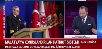 MSB balistik f&uuml;zelere karşı S-400'lerin neden kullanılmadığını a&ccedil;ıkladı