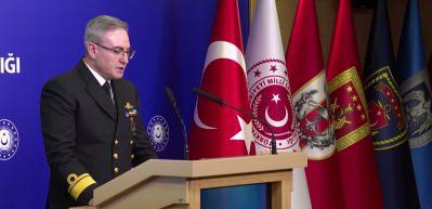 MSB'den İran sınırında 'Patriot'lar devrede a&ccedil;ıklamasında bulundu