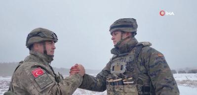 MSB'den İspanya paylaşımı: Dostluk kazanır &ccedil;&uuml;nk&uuml; kalplerimiz yan yana