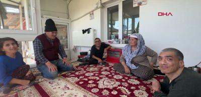 Muğla'da 71 ve 72 yaşındaki &ccedil;ift, 52 yıldır engelli 3 evladına bakıyor