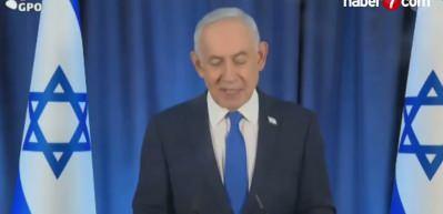 Netanyahu'dan beklenmedik a&ccedil;ıklama! Geri adım attı: Deviremeyiz...