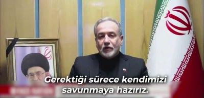 İran'dan Trump'ı &ccedil;ıldırtacak a&ccedil;ıklama: "Biz ateşkes talep etmedik" deyip duyurdu