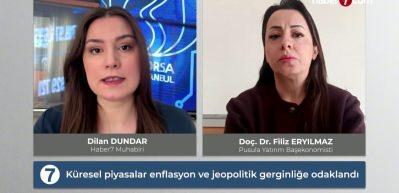 Petrolde y&uuml;zde 30'luk sı&ccedil;rama, altın ve g&uuml;m&uuml;şte y&uuml;zde 1,5&rsquo;lik geri &ccedil;ekilme!