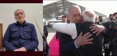 Pezeşkiyan, Hindistan'ın talebini değerlendirmeden reddetti