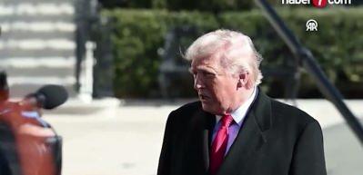 Trump'tan son dakika H&uuml;rm&uuml;z Boğazı a&ccedil;ıklaması!