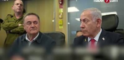 İsrail&rsquo; savaşı kaybederse n&uuml;kleer misilleme yapacak İddiası