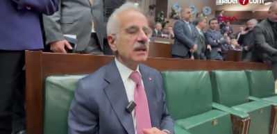 Bakan Uraloğlu: "H&uuml;rm&uuml;z Boğazı'nda T&uuml;rk sahipli 15 gemi bekliyor"