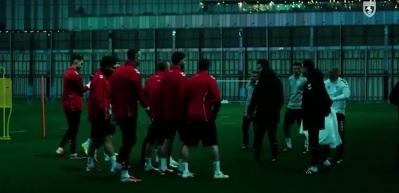 Samsunspor &ccedil;eyrek final peşinde: Rayo Vallecano karşısında muhtemel 11'ler