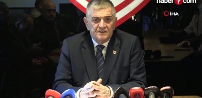 Samsunspor'dan Fenerbah&ccedil;e a&ccedil;ıklaması! 'Dava a&ccedil;acağız'