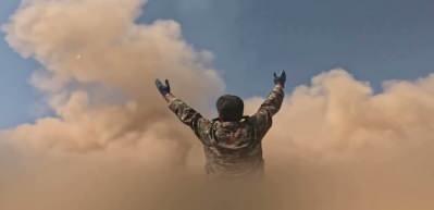 Savaşın başından bu yana ilk: Siccil f&uuml;zesi ateşlendi