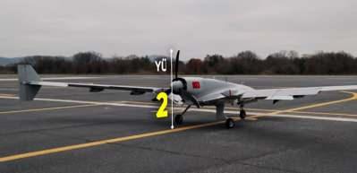 Sel&ccedil;uk Bayraktar'dan dengeleri bozacak paylaşım! 'S&uuml;rpriz' deyip sahur vakti yeni İHA, K2 Kamikaze'yi duyurdu!