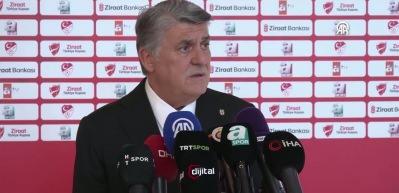 Serdal Adalı: TFF'ye başvurduk, d&ouml;nmediler. &Ouml;l&uuml; taklidi yapıyorlar!