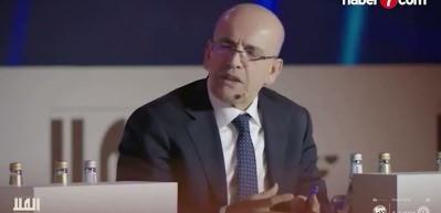 Şimşek: Enerji fiyatlarındaki şoklar kalıcı değil