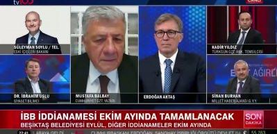 S&uuml;leyman Soylu: İngiliz &Ouml;zg&uuml;r iftiraya devam ediyor