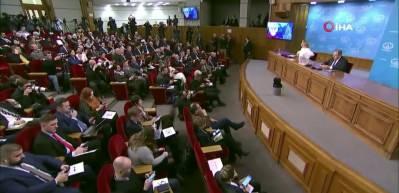 Rusya'dan İngiltere ve Fransa'ya nota